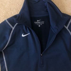 Dark Blue Nike Jacket